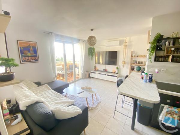 Appartement F2 à vendre  2 pièces - 40 m2 TOULON - 83