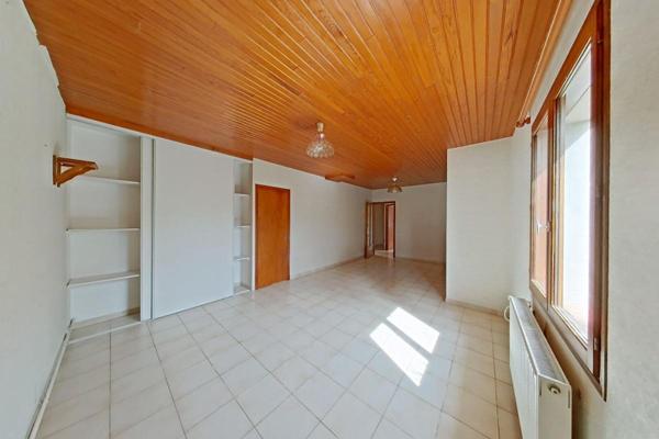 Maison Villesiscle 5 pièce(s) 110 m2 - GARAGE
