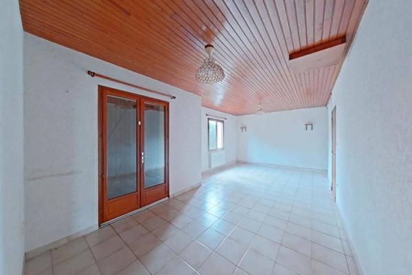 Maison Villesiscle 5 pièce(s) 110 m2 - GARAGE