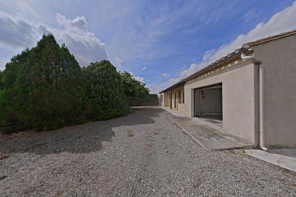 Maison Villesiscle 5 pièce(s) 110 m2 - GARAGE