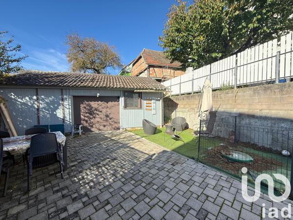 Location maison 5 pièces 146 m² Heiteren