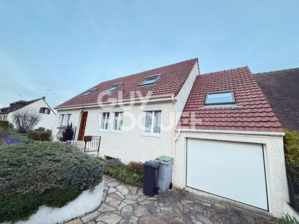 MAISON 5CH MONTLHERY CENTRE