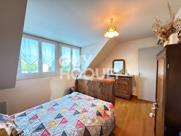 MAISON 5CH MONTLHERY CENTRE