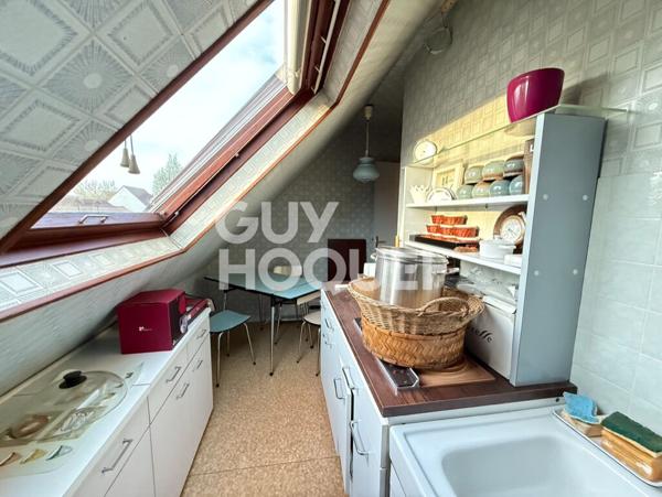 MAISON 5CH MONTLHERY CENTRE