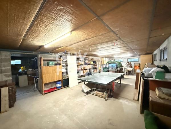 MAISON 5CH MONTLHERY CENTRE