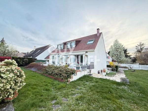 MAISON 5CH MONTLHERY CENTRE