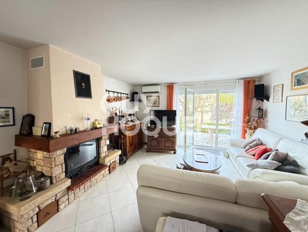 MAISON 5CH MONTLHERY CENTRE