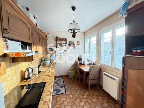 MAISON 5CH MONTLHERY CENTRE