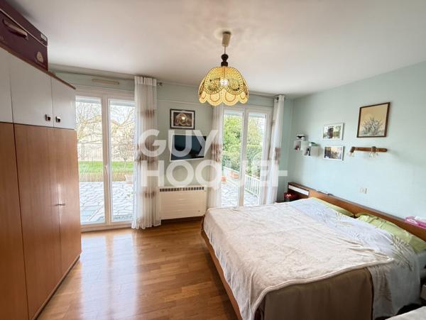 MAISON 5CH MONTLHERY CENTRE