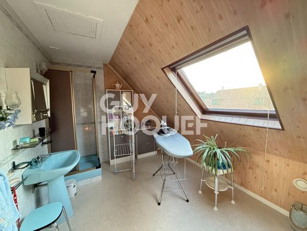 MAISON 5CH MONTLHERY CENTRE