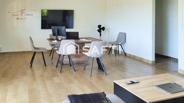 PROPRIÉTÉ AVEC POSSIBILITÉ DE RENDEMENT LOCATIF
