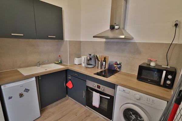 Appartement Narbonne 1 pièce(s) 27 m2