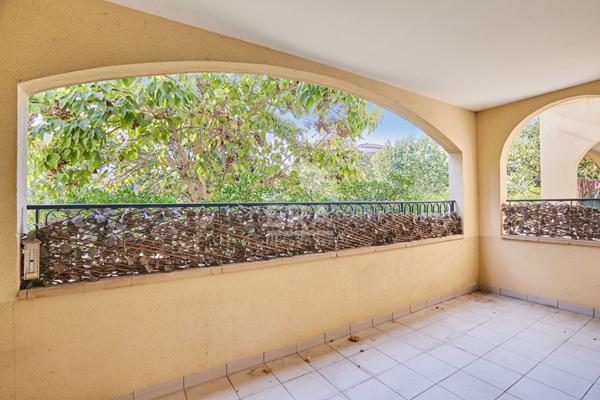 Appartement Les Milles T4 avec terrasse et parking