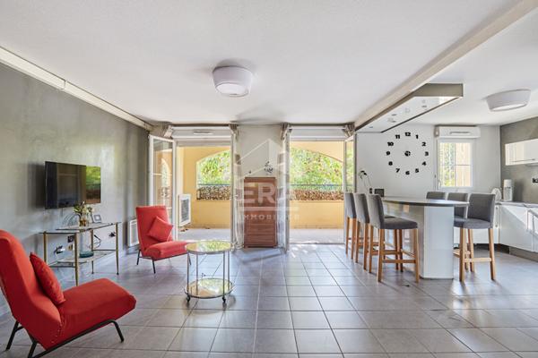 Appartement Les Milles T4 avec terrasse et parking