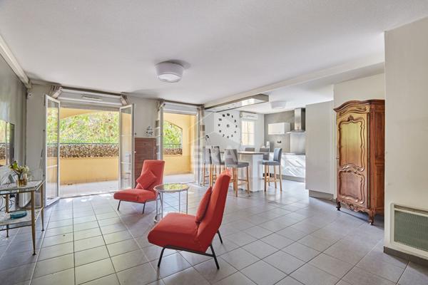 Appartement Les Milles T4 avec terrasse et parking