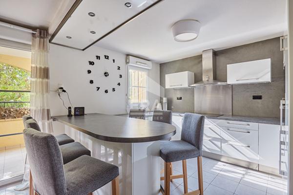 Appartement Les Milles T4 avec terrasse et parking