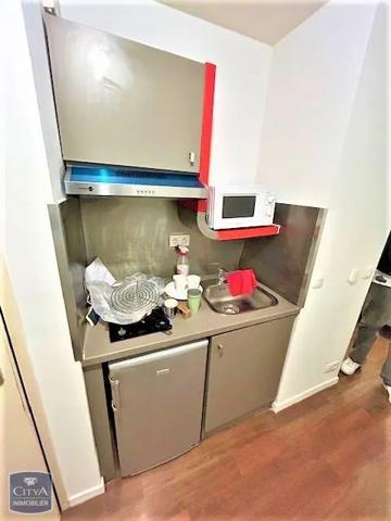 Appartement à vendre 1 pièce 19m² Rosny-sous-Bois (93110)