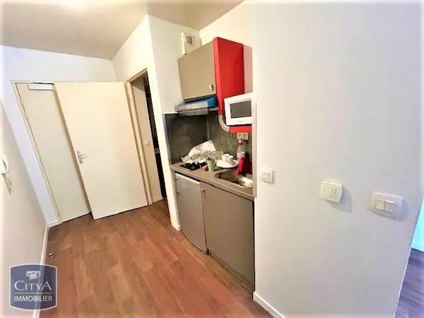 Appartement à vendre 1 pièce 19m² Rosny-sous-Bois (93110)