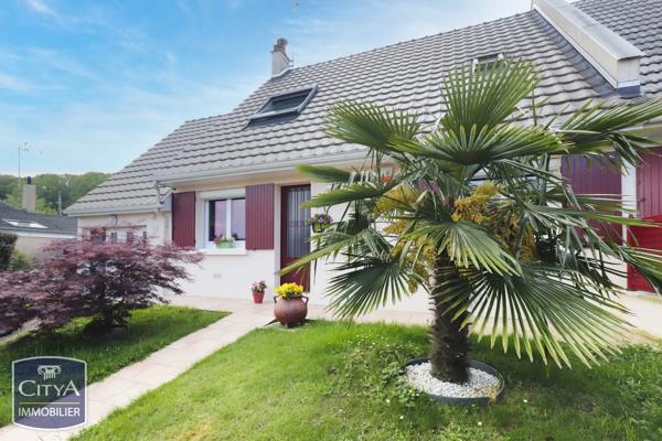 Maison à vendre 5 pièces 115m² Le Havre (76610)