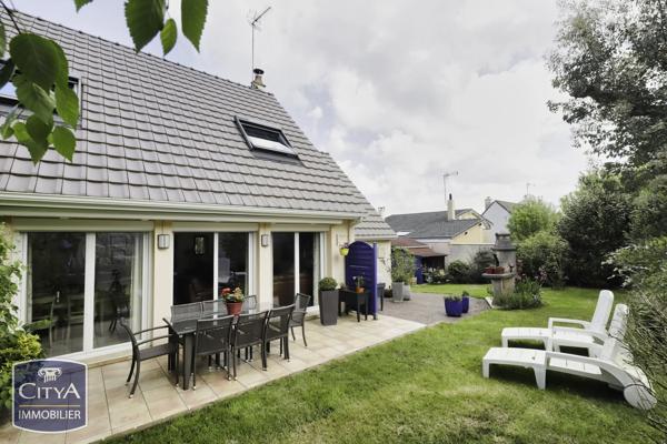 Maison à vendre 5 pièces 115m² Le Havre (76610)