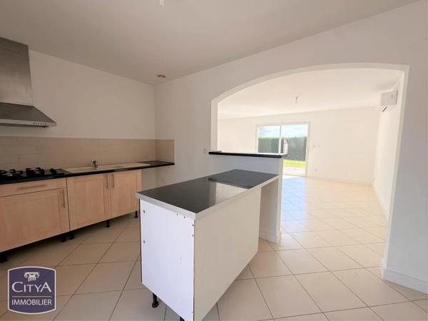 Maison à vendre 4 pièces 99.91m² Montbeton (82290)