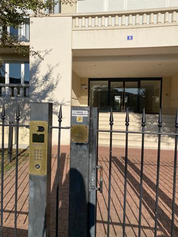 Belle emplacement pour cet appartement de 101 m2