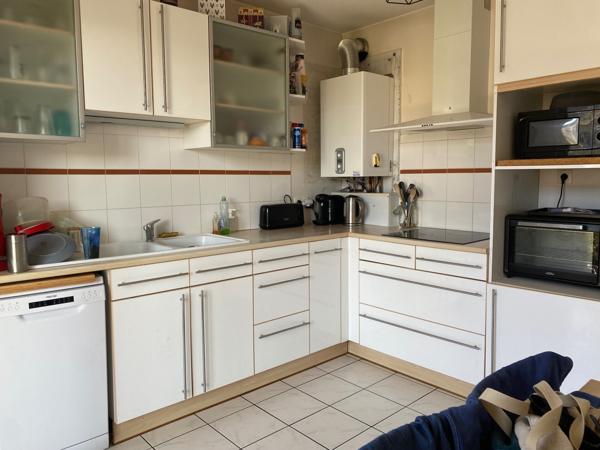 Belle emplacement pour cet appartement de 101 m2