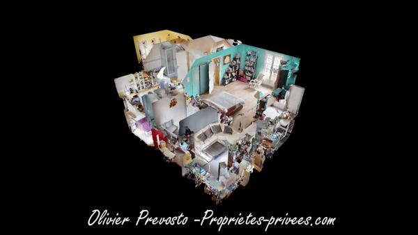 Maison Sainte Genevieve Des Bois 10 pièce(s) 240m2