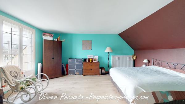 Maison Sainte Genevieve Des Bois 10 pièce(s) 240m2