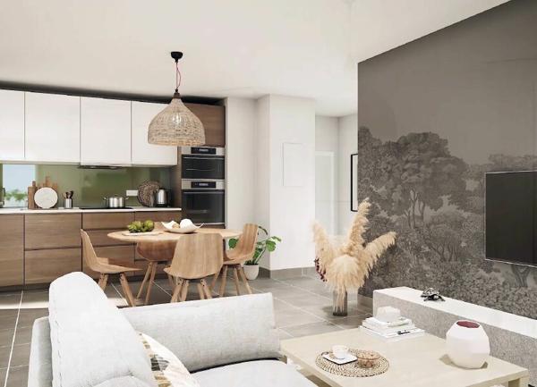 Appartement à vendre  3 pièces • 60 m2 La Seyne-sur-Mer