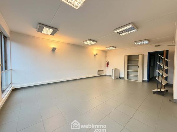 Bureaux 79 m² à Laon 02000