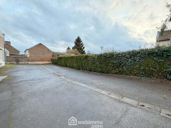 Bureaux 79 m² à Laon 02000