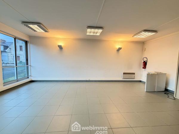 Bureaux 79 m² à Laon 02000