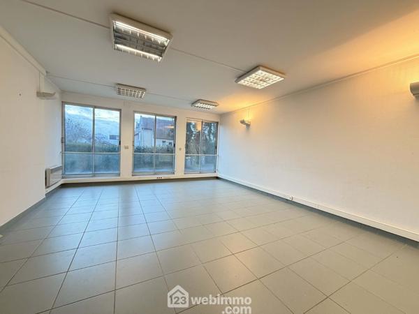 Bureaux 79 m² à Laon 02000