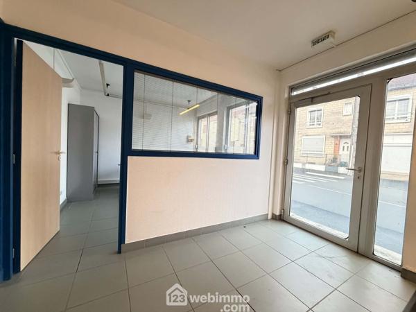 Bureaux 79 m² à Laon 02000