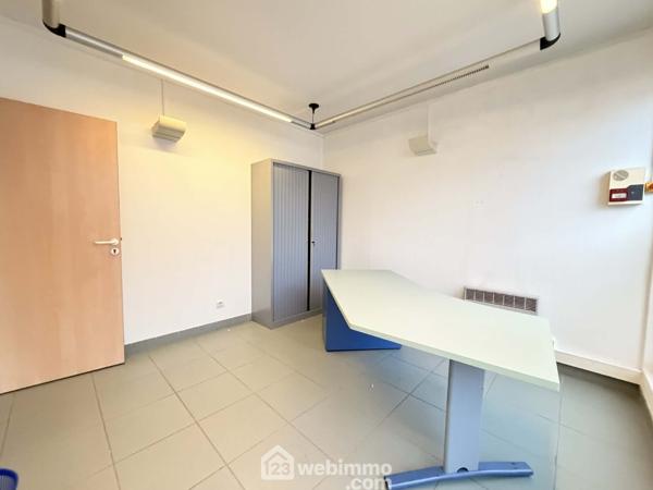 Bureaux 79 m² à Laon 02000
