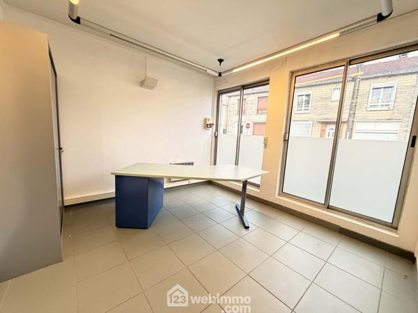 Bureaux 79 m² à Laon 02000
