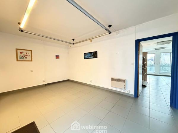 Bureaux 79 m² à Laon 02000
