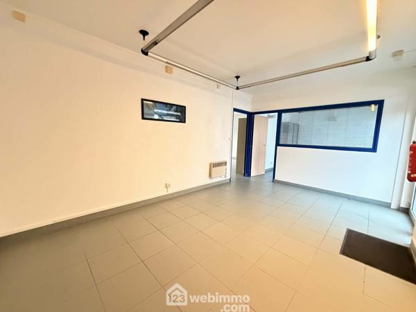 Bureaux 79 m² à Laon 02000
