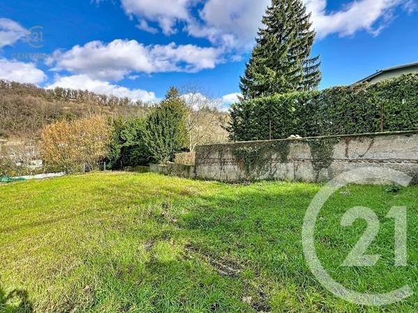 Terrain à vendre  402 m2 ST MAURICE L EXIL - 38