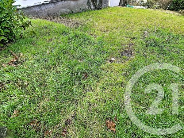 Terrain à vendre  402 m2 ST MAURICE L EXIL - 38