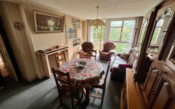 Appartement à vendre    3 pièces • 55,59 m2 Le Bourget