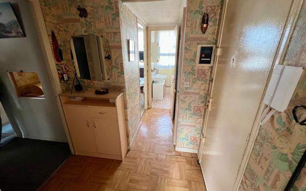 Appartement à vendre    3 pièces • 55,59 m2 Le Bourget