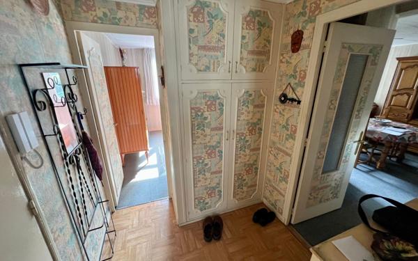 Appartement à vendre    3 pièces • 55,59 m2 Le Bourget