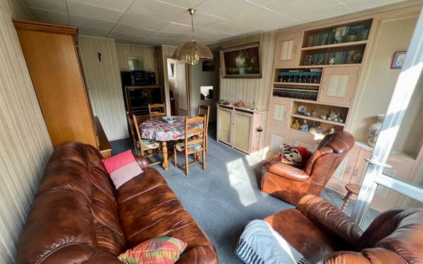 Appartement à vendre    3 pièces • 55,59 m2 Le Bourget