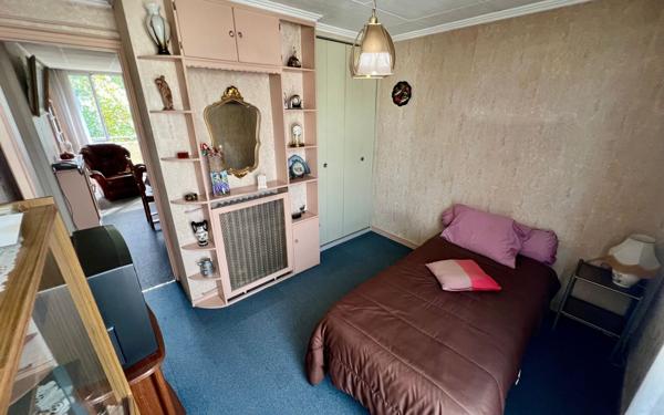 Appartement à vendre    3 pièces • 55,59 m2 Le Bourget