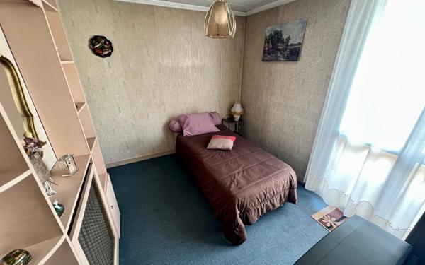 Appartement à vendre    3 pièces • 55,59 m2 Le Bourget