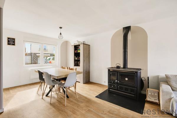 Vente Maison familiale  6 chambres  Saint-Brieuc - Exclusivité NESTENN