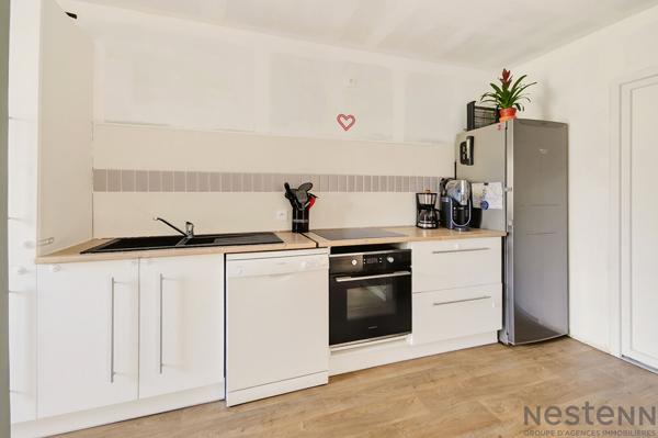 Vente Maison familiale  6 chambres  Saint-Brieuc - Exclusivité NESTENN