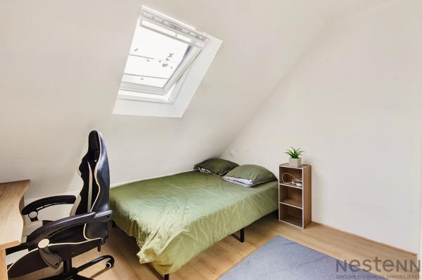 Vente Maison familiale  6 chambres  Saint-Brieuc - Exclusivité NESTENN